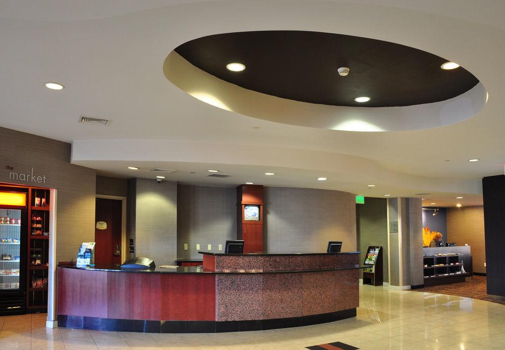 Hotel Courtyard By Marriott Kingston Esterno foto