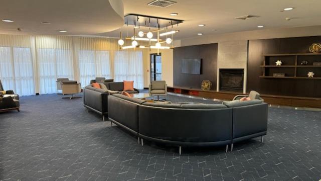 Hotel Courtyard By Marriott Kingston Esterno foto