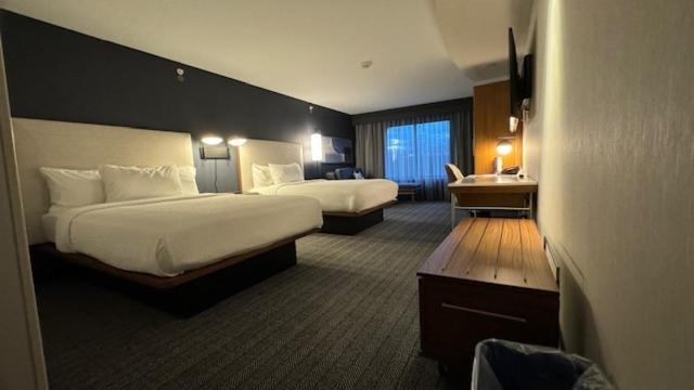 Hotel Courtyard By Marriott Kingston Esterno foto
