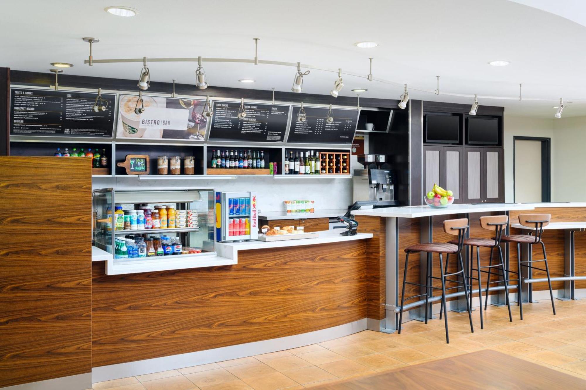 Hotel Courtyard By Marriott Kingston Esterno foto
