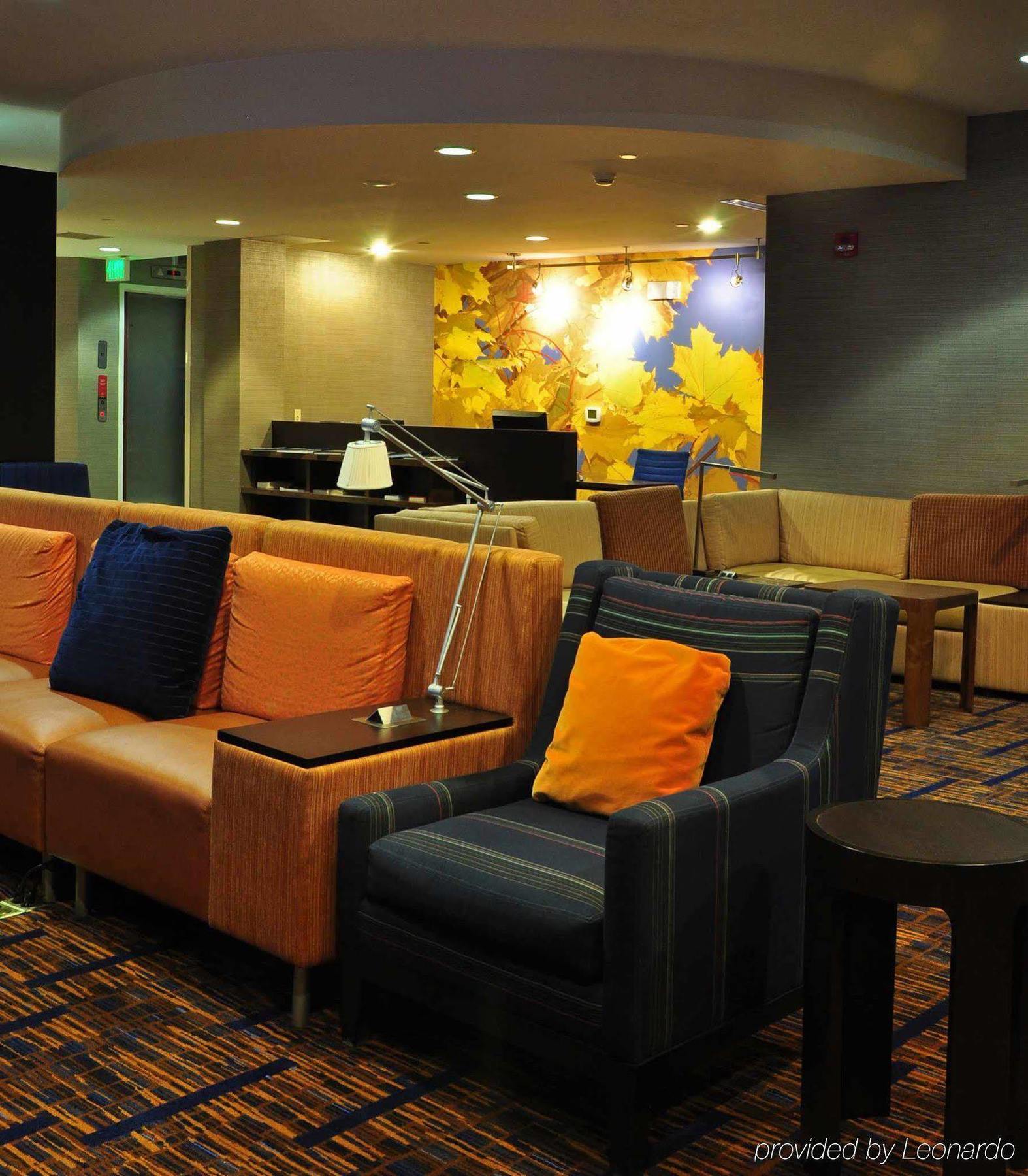 Hotel Courtyard By Marriott Kingston Esterno foto