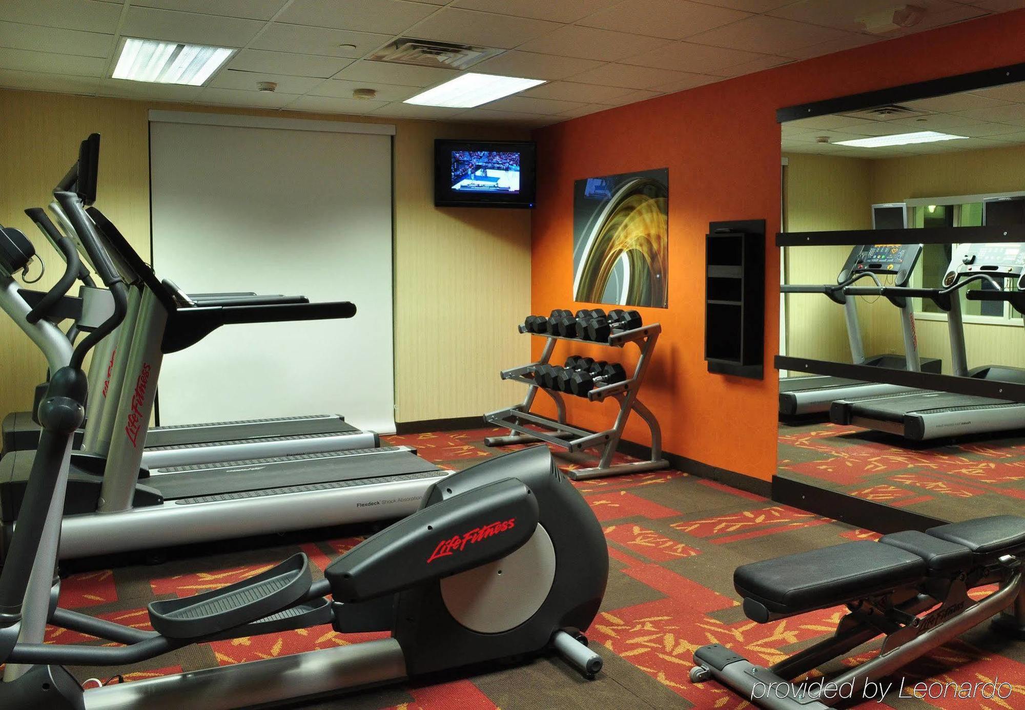 Hotel Courtyard By Marriott Kingston Esterno foto