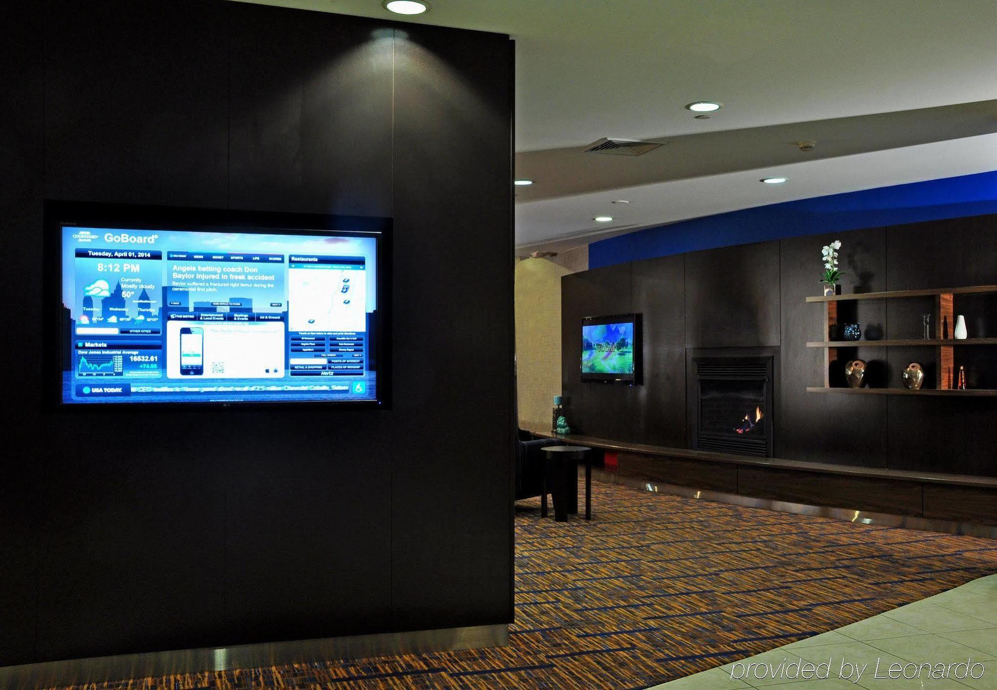 Hotel Courtyard By Marriott Kingston Esterno foto