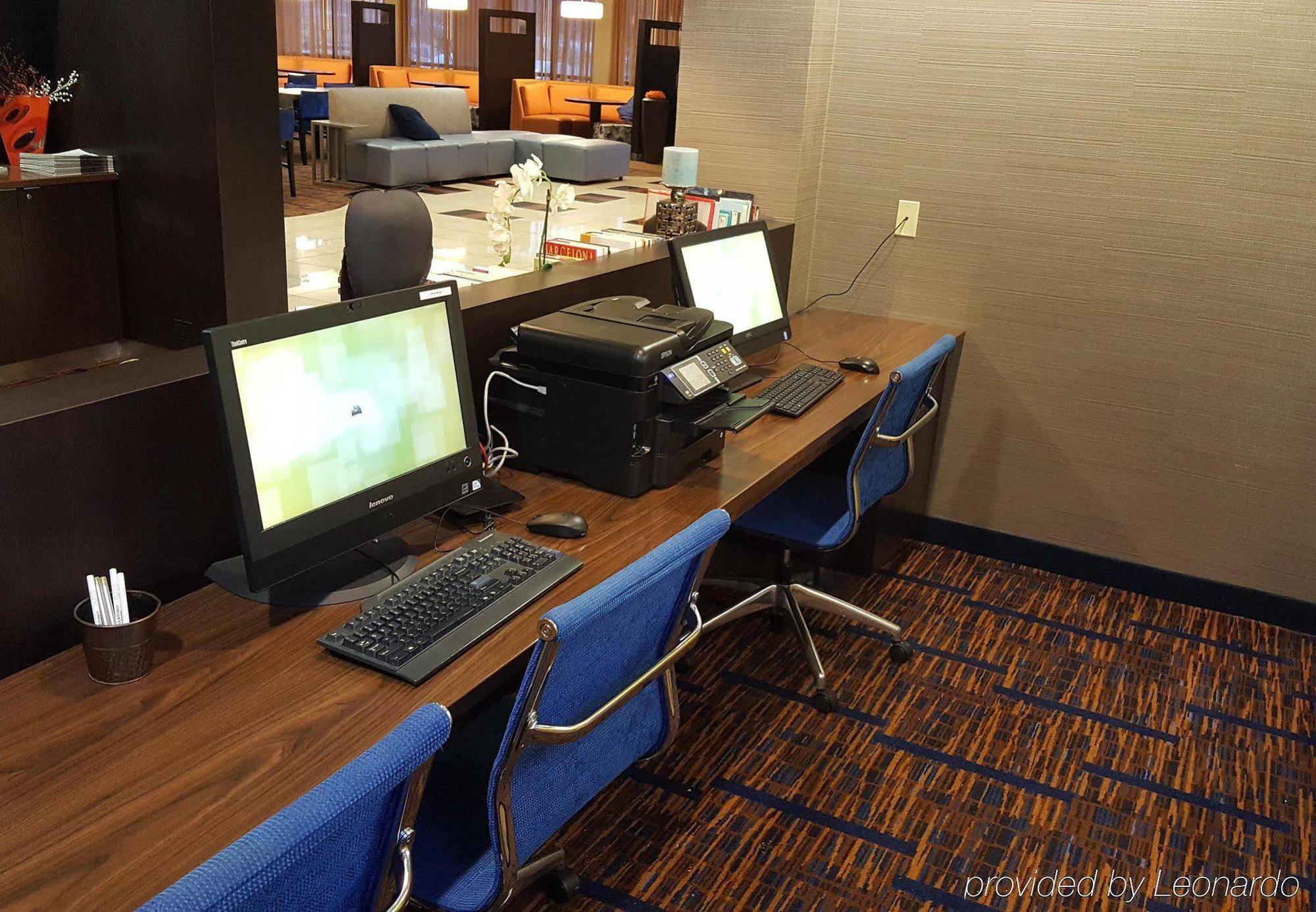 Hotel Courtyard By Marriott Kingston Esterno foto