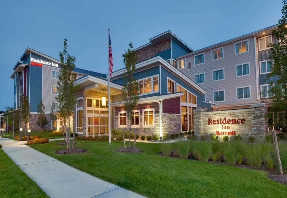 Hotel Courtyard By Marriott Kingston Esterno foto