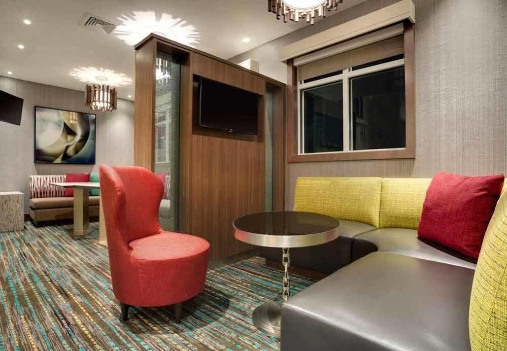 Hotel Courtyard By Marriott Kingston Esterno foto
