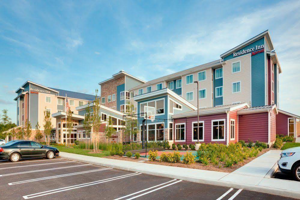 Hotel Courtyard By Marriott Kingston Esterno foto